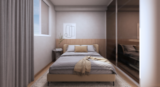 Apartamento no bairro Notre Dame