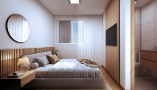 Apartamento no bairro Notre Dame