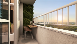 Apartamento no bairro Notre Dame
