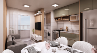 Apartamento no bairro Notre Dame