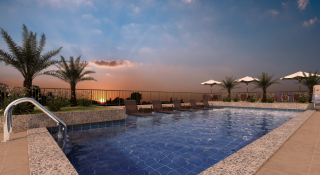 Apartamento no bairro Notre Dame