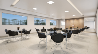 Apartamento no bairro Notre Dame