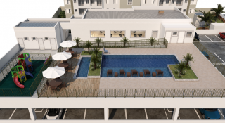 Apartamento no bairro Notre Dame