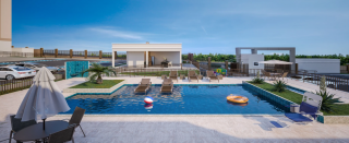Apartamento no bairro Fazenda São Quirino