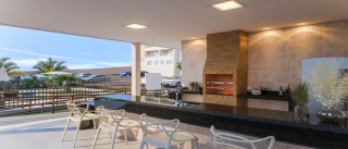 Apartamento no bairro Fazenda São Quirino
