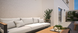 Apartamento no bairro Fazenda São Quirino