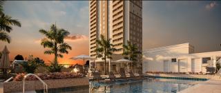 Apartamento no bairro Jardim Paraiso
