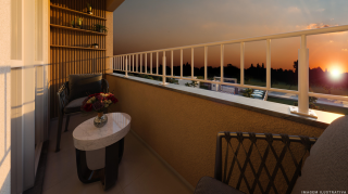 Apartamento no bairro Jardim Paraiso
