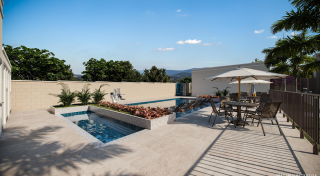 Apartamento no bairro Jardim Paraiso
