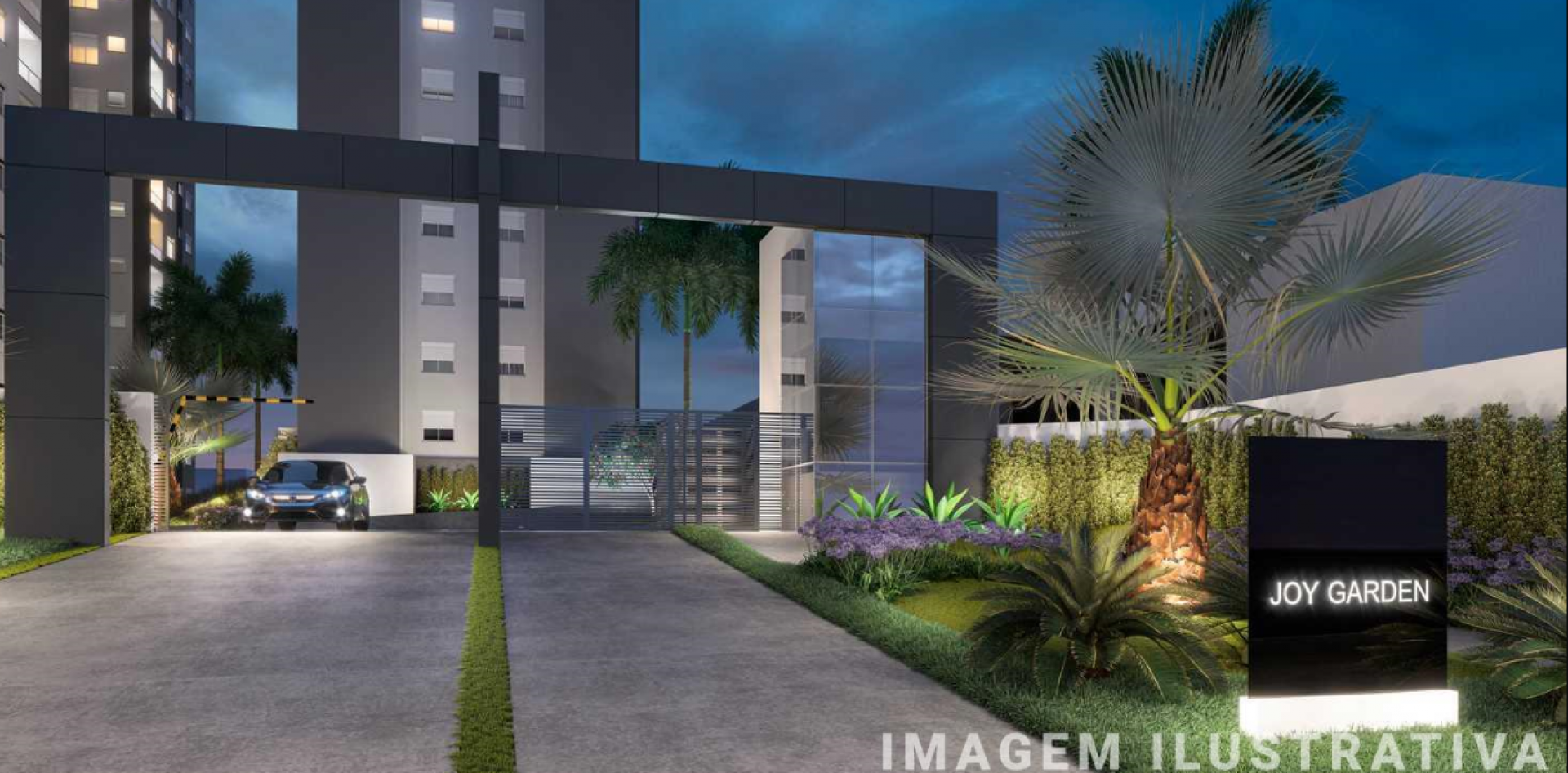 Apartamento no bairro vila industrial