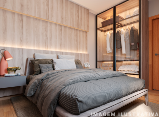 Apartamento no bairro vila industrial