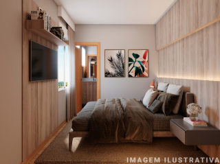 Apartamento no bairro Vila Industrial