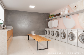 Apartamento no bairro Vila Industrial