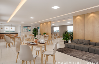 Apartamento no bairro Vila Industrial