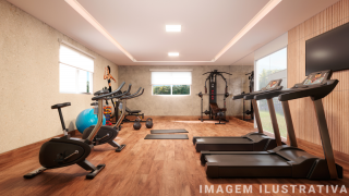 Apartamento no bairro Vila Industrial