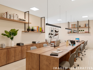 Apartamento no bairro Vila Industrial
