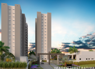 Apartamento no bairro Vila Industrial