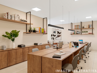 Apartamento no bairro Vila Industrial