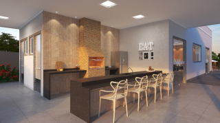 Apartamento no bairro Matão
