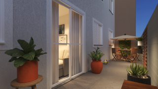 Apartamento no bairro Matão