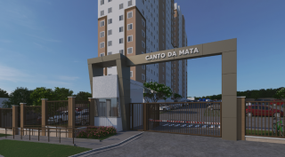 Apartamento no bairro Matão