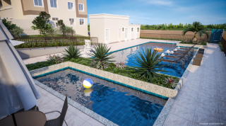 Apartamento no bairro Jardim Yeda