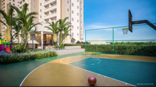 Apartamento no bairro Jardim Yeda