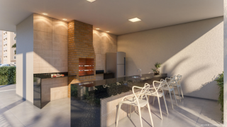Apartamento no bairro Jardim Yeda