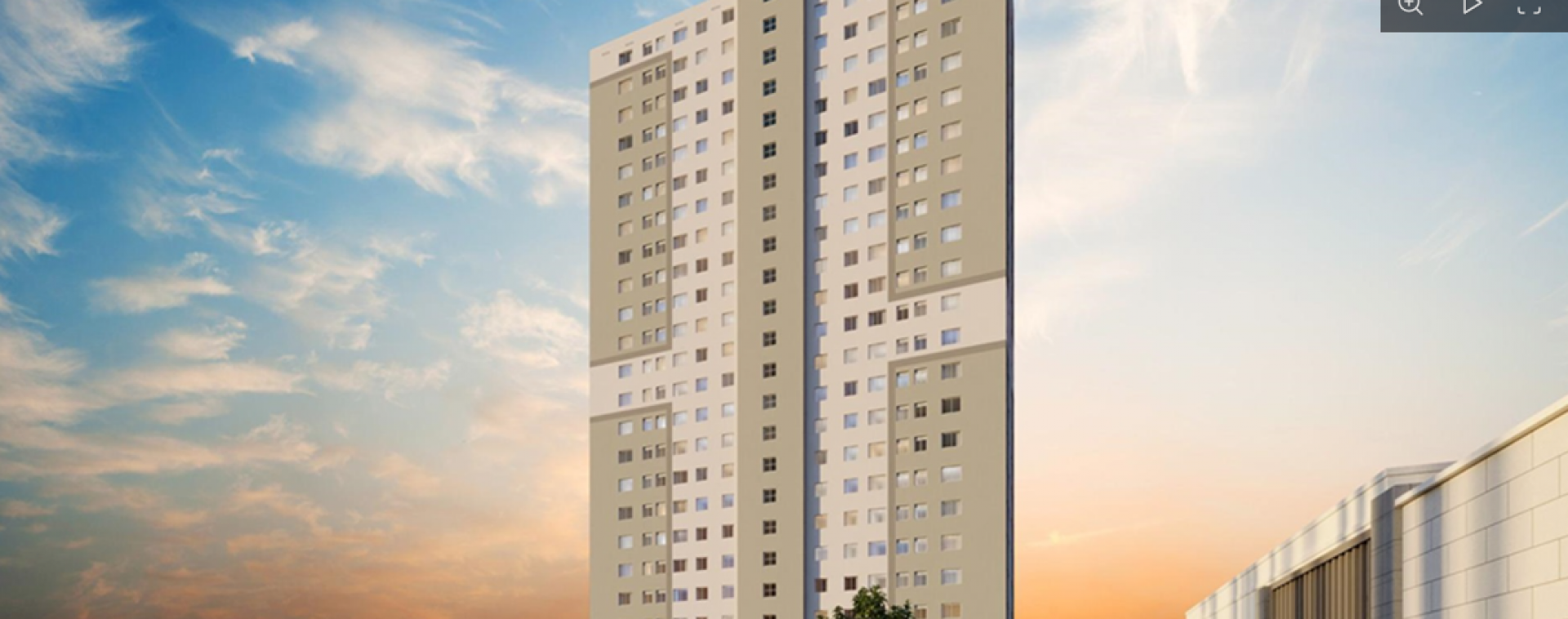 Apartamento no bairro Jardim Yeda