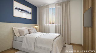 Apartamento no bairro Jardim Yeda