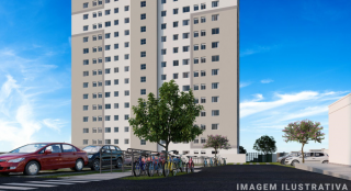 Apartamento no bairro Jardim Yeda