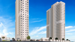 Apartamento no bairro Jardim Yeda