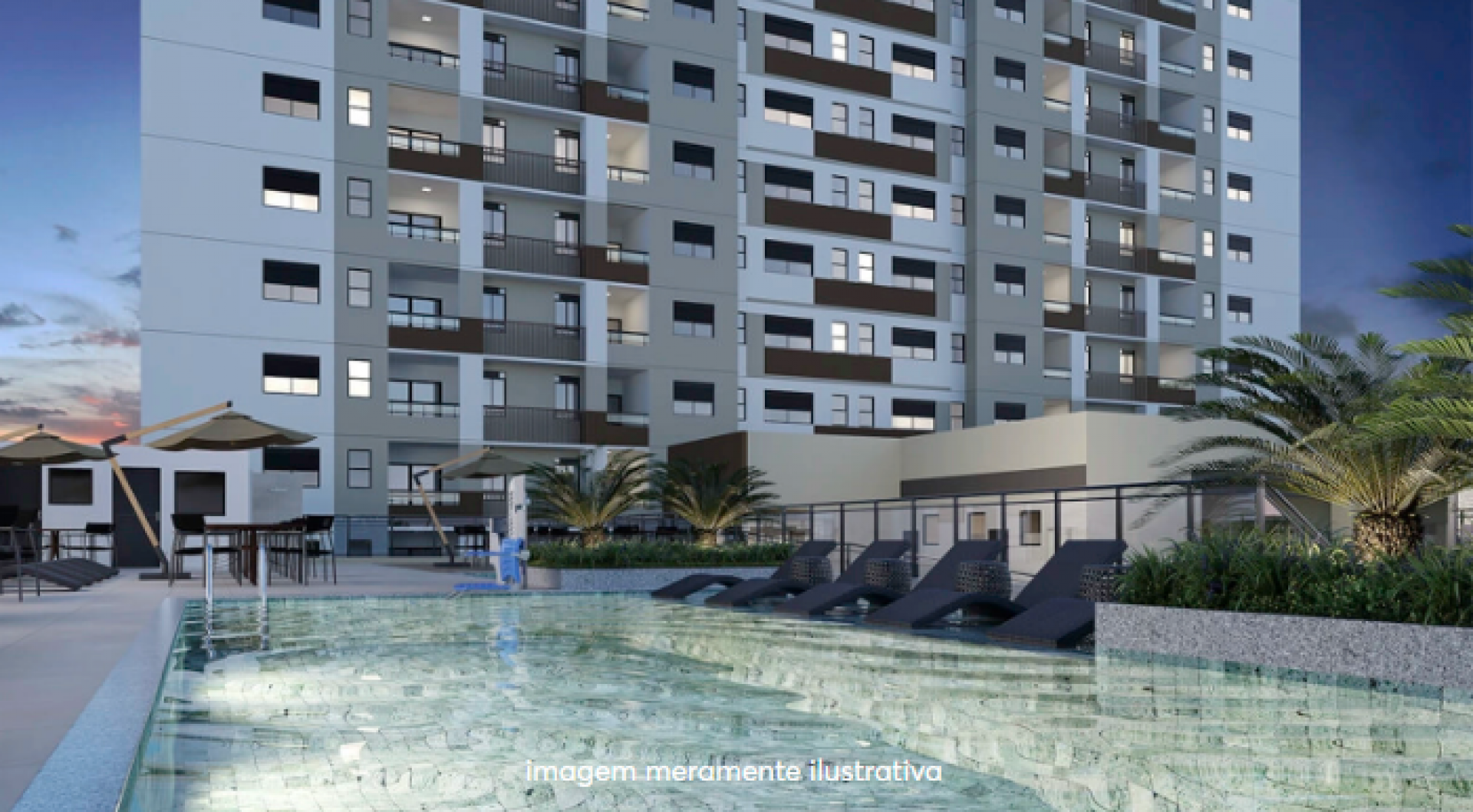 Apartamento no bairro 31 de Março