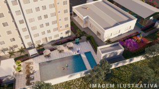 Apartamento no bairro Vila Industrial