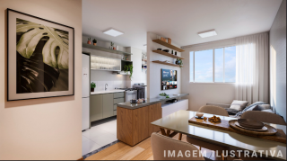 Apartamento no bairro Vila Industrial