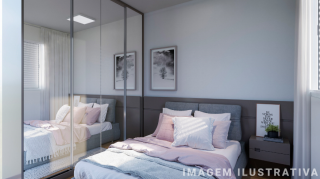 Apartamento no bairro Vila Industrial