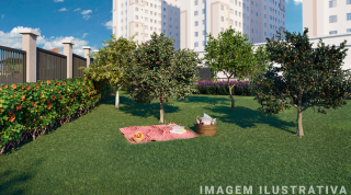 Apartamento no bairro Vila Industrial