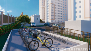 Apartamento no bairro Vila Industrial