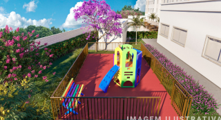 Apartamento no bairro Vila Industrial