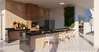 Apartamento no bairro Vila Industrial