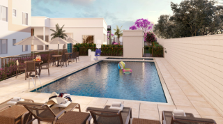 Apartamento no bairro Vila Industrial