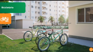 Apartamento no bairro Parque das figueiras