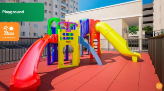 Apartamento no bairro Parque das figueiras
