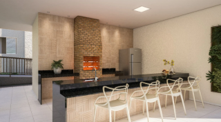 Apartamento no bairro Parque das figueiras