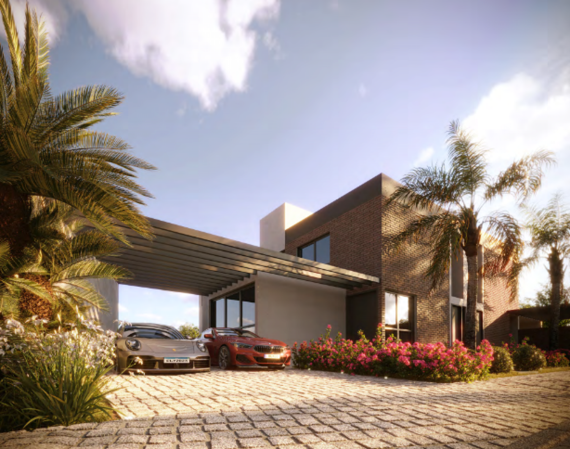 Casa em condominio no bairro Souzas