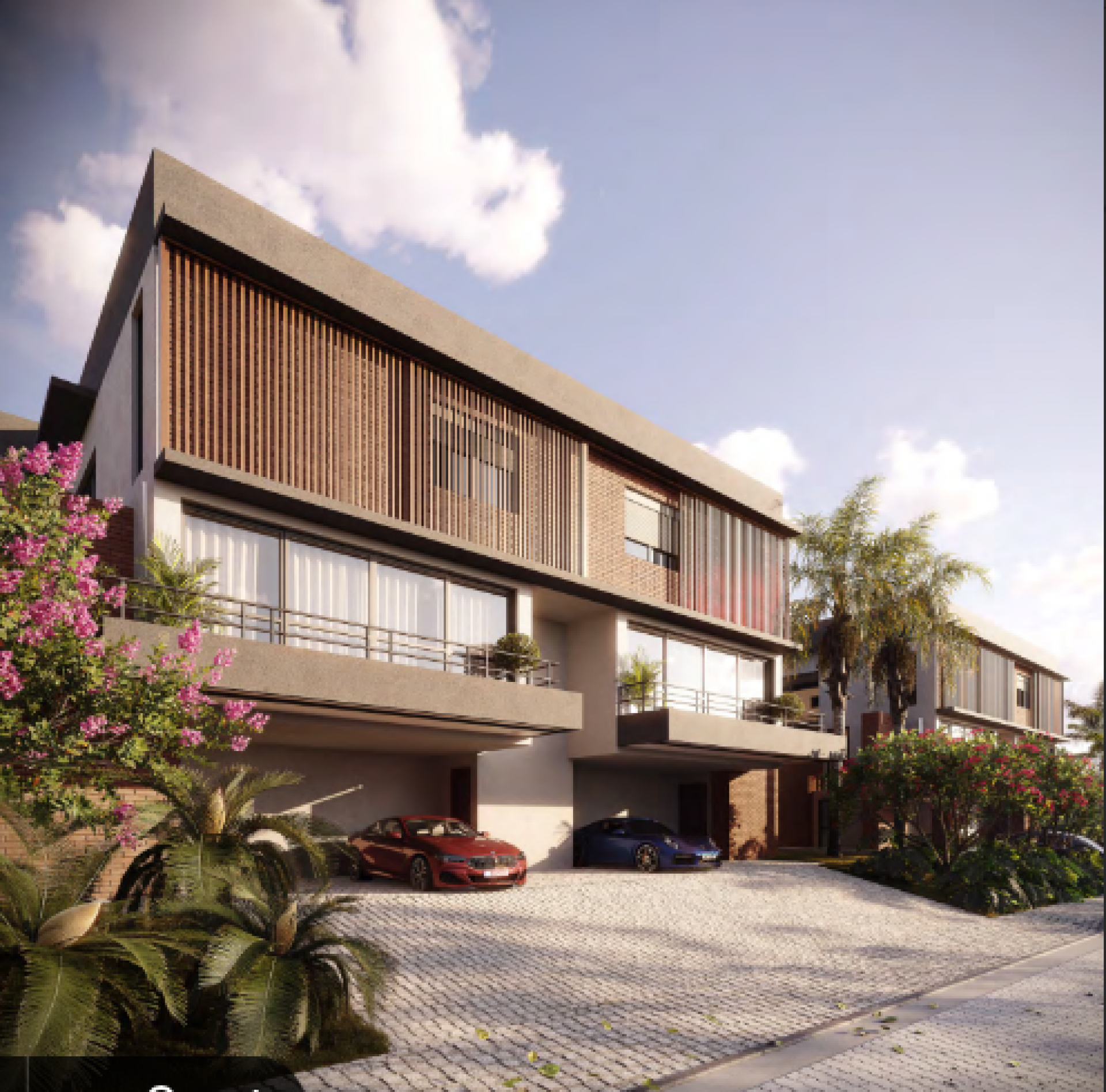 Casa em condominio no bairro Souzas