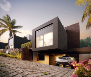 Casa em condominio em Souzas