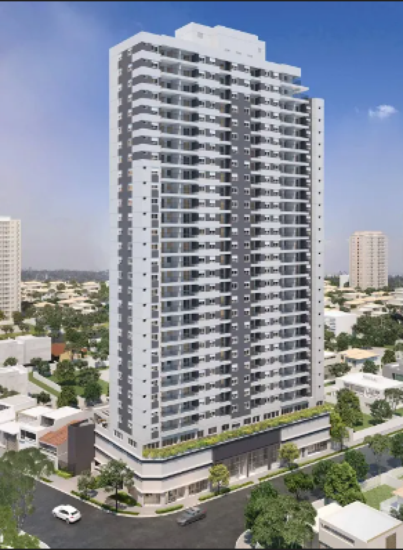 Apartamento no bairro Belenzinho