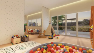 Apartamento no bairro Belenzinho