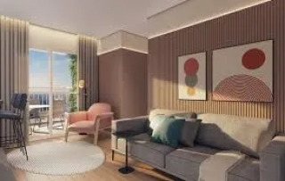 Apartamento no bairro Belenzinho